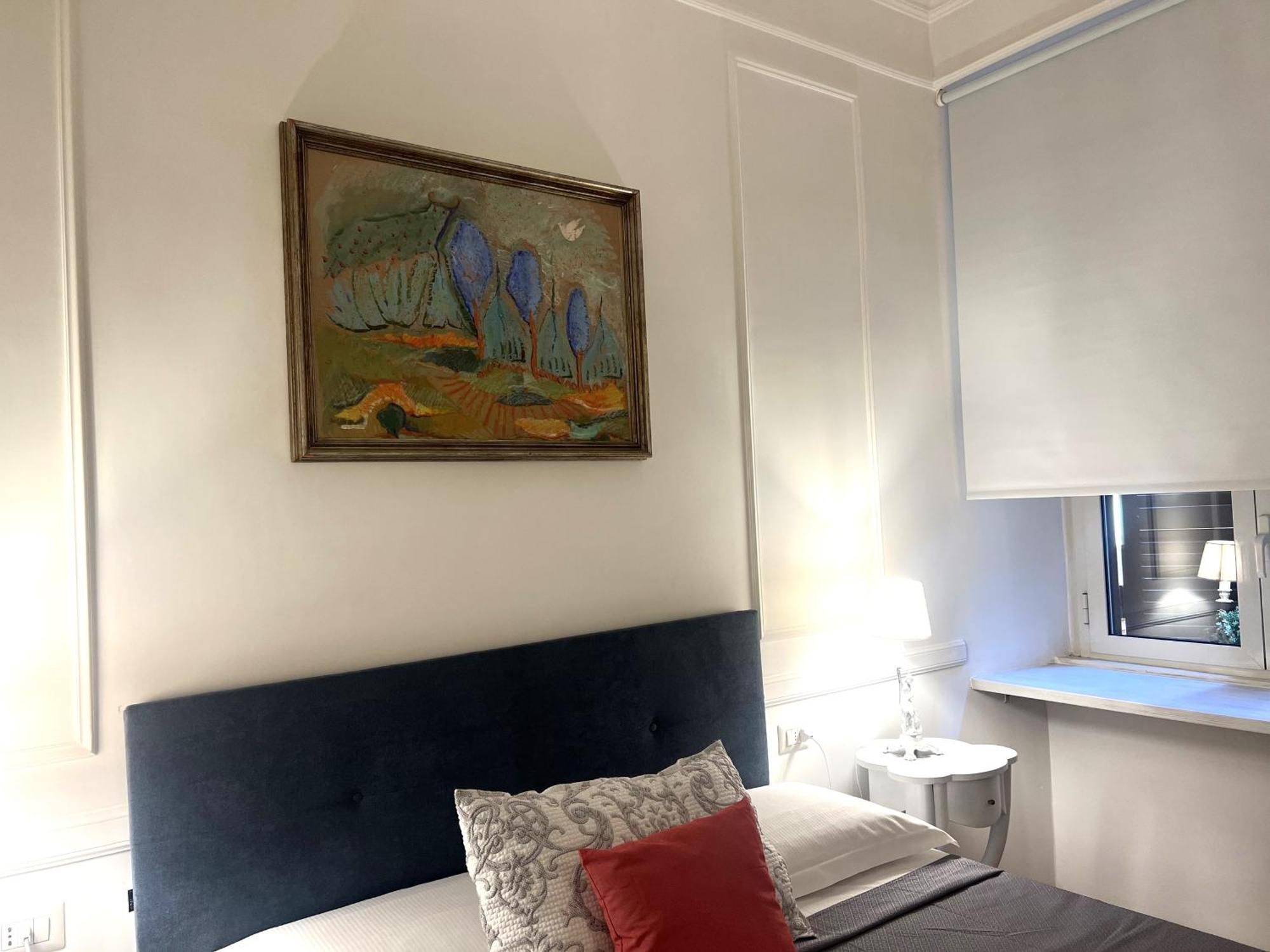 Hotel Interno Roma Exterior foto