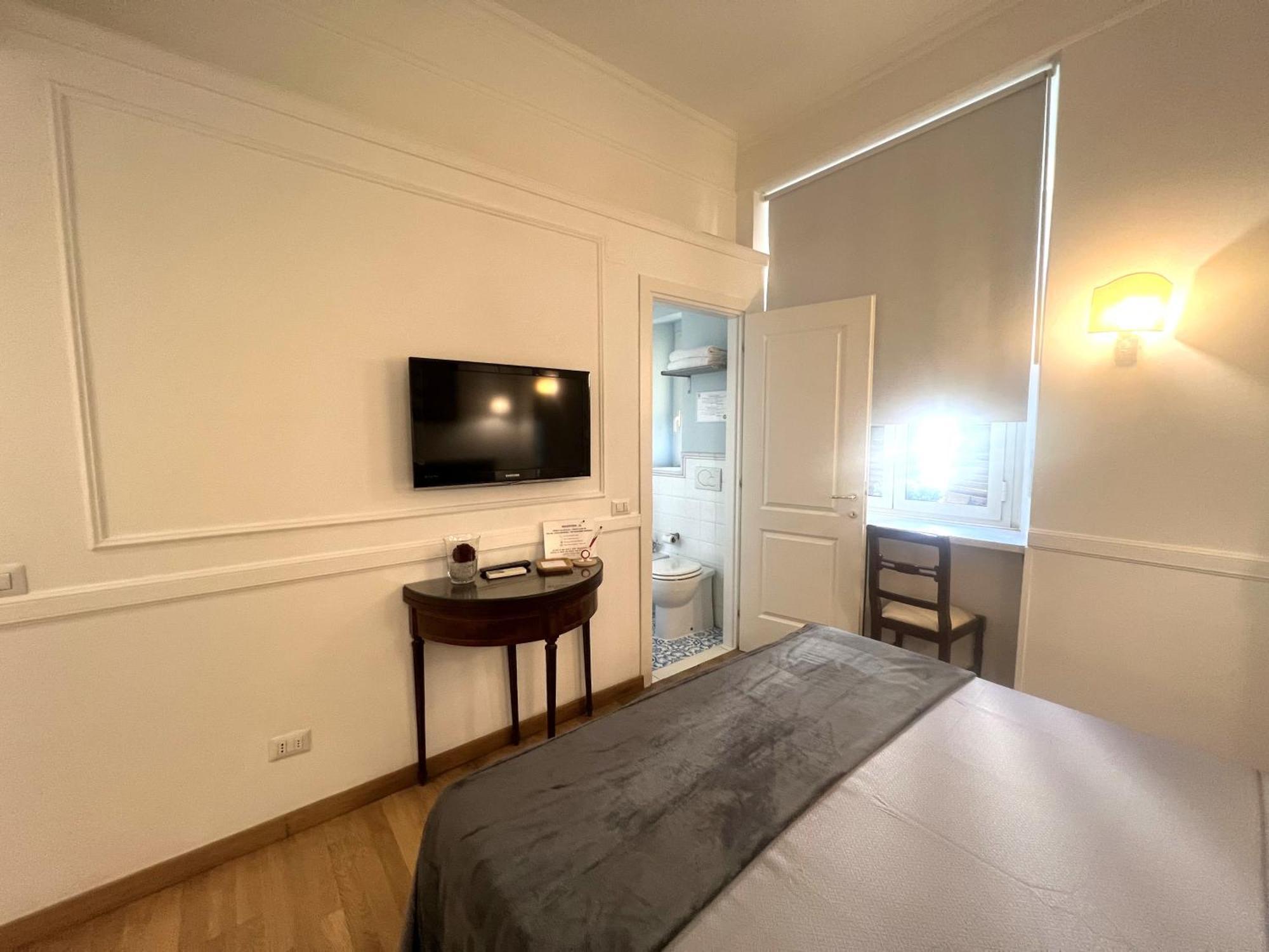 Hotel Interno Roma Exterior foto