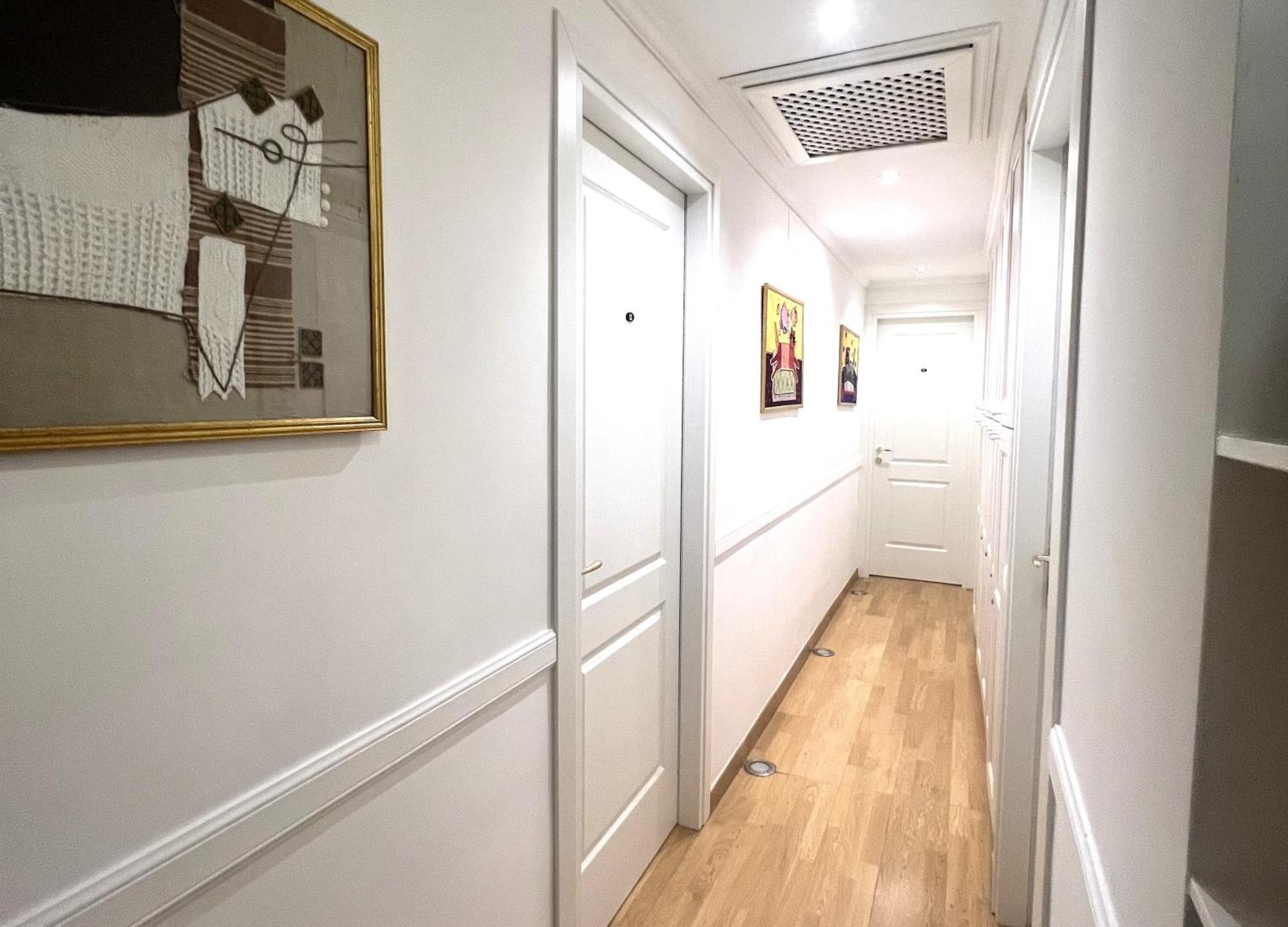 Hotel Interno Roma Exterior foto