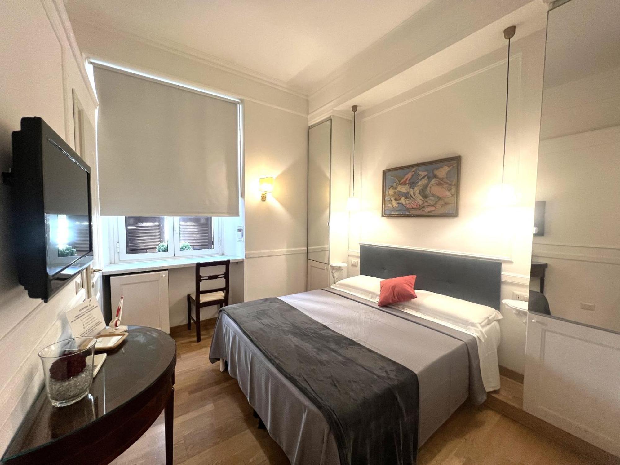 Hotel Interno Roma Exterior foto