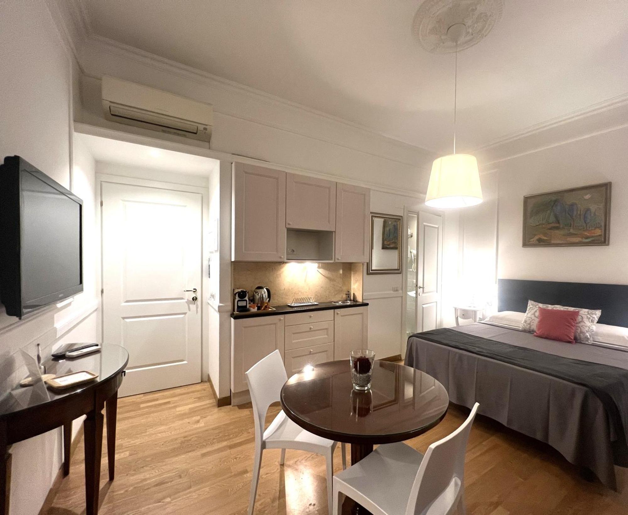 Hotel Interno Roma Exterior foto