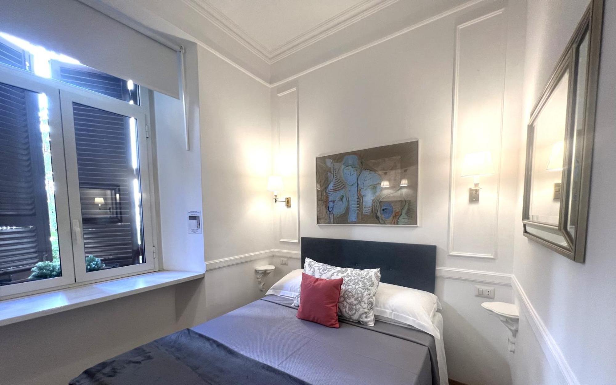 Hotel Interno Roma Exterior foto