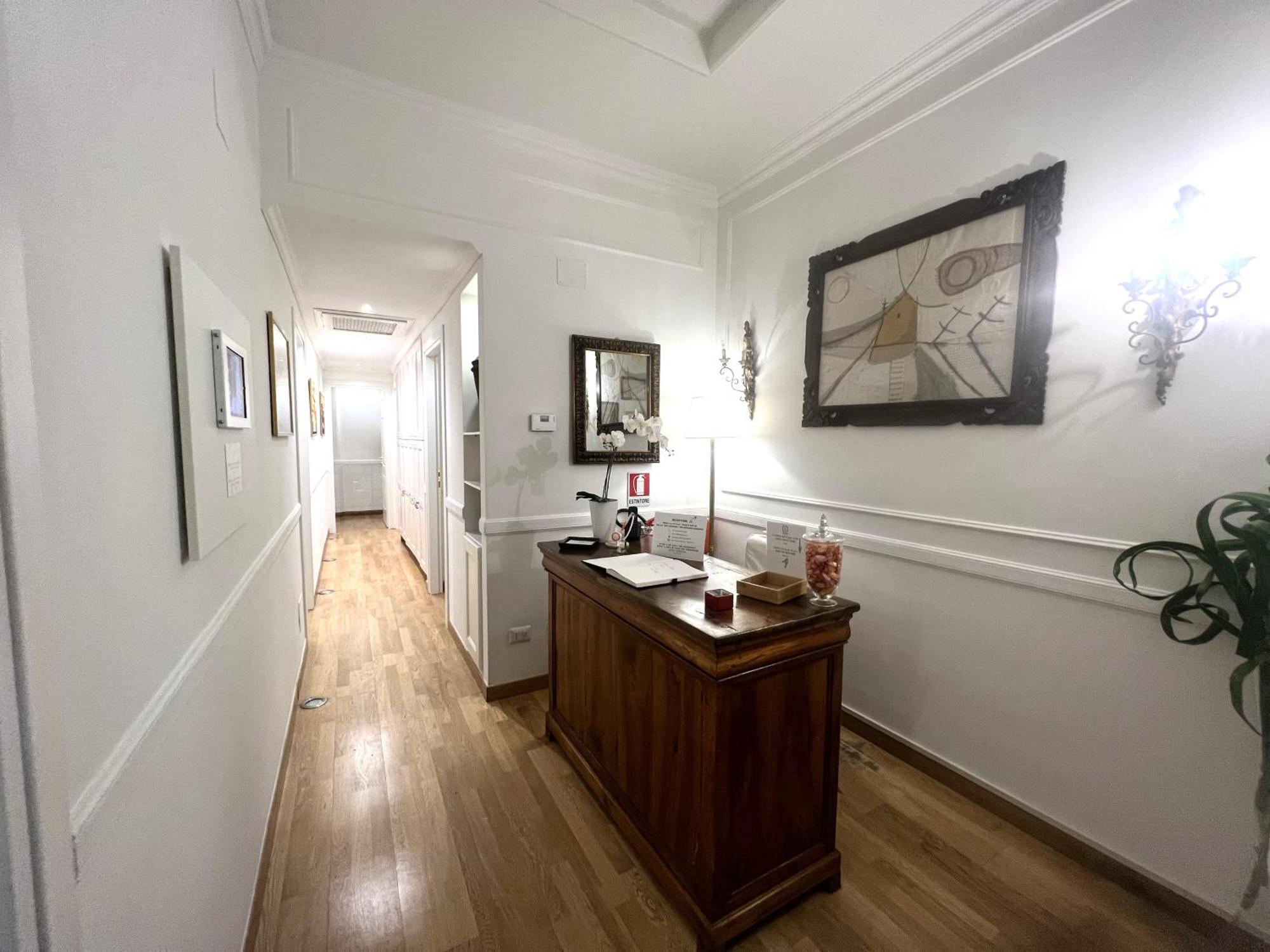 Hotel Interno Roma Exterior foto