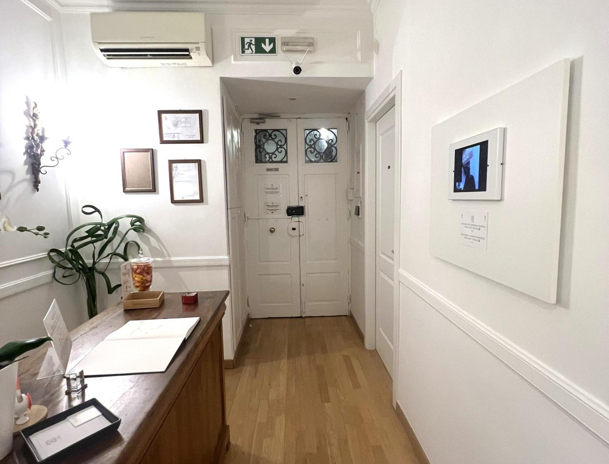 Hotel Interno Roma Exterior foto